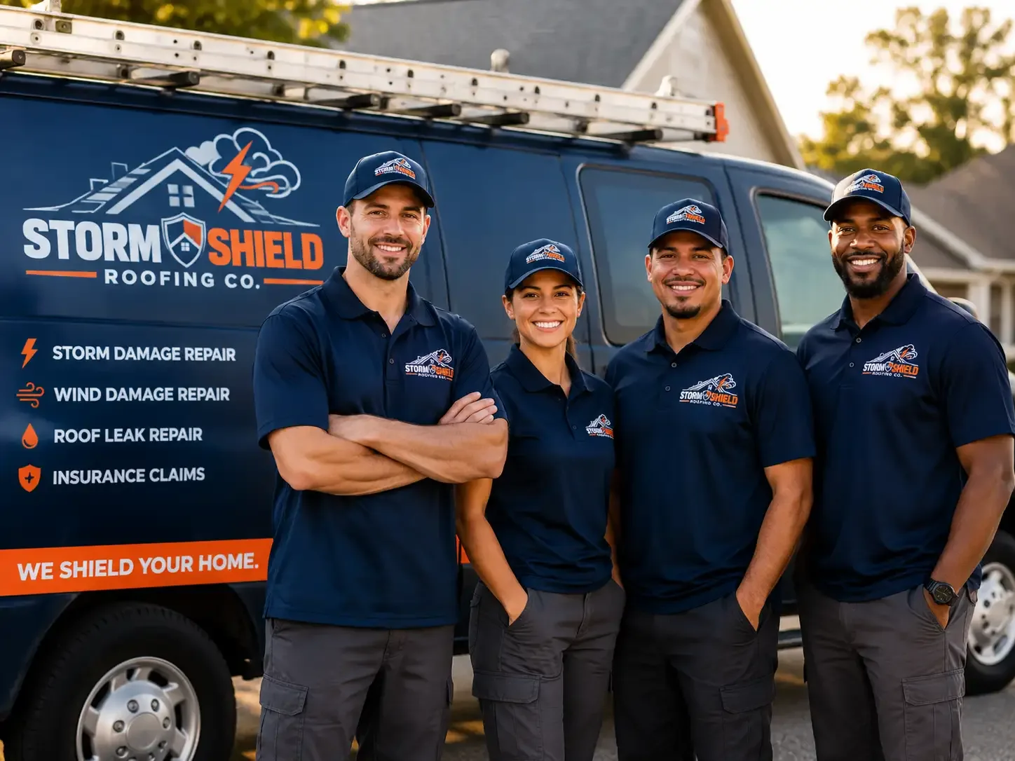 Storm Damage Roof Repair company in Ochlocknee, GA