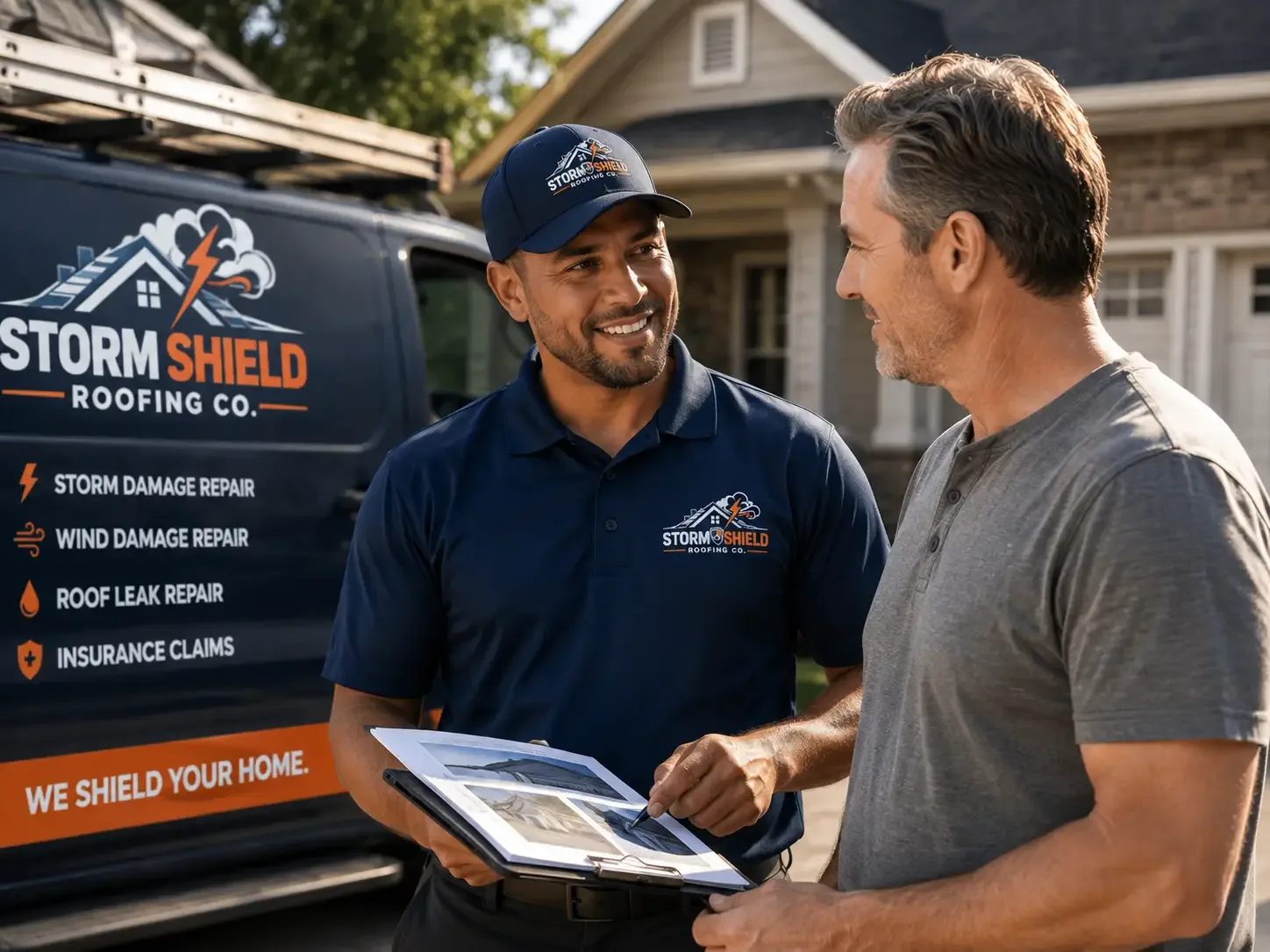 Storm Damage Roof Repair Ochlocknee, GA FAQs