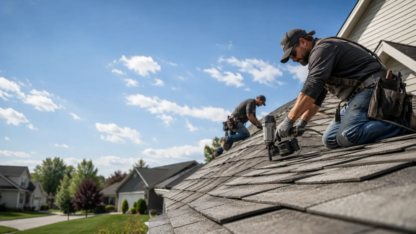 Storm Damage Roof Repair in Ochlocknee, GA near me